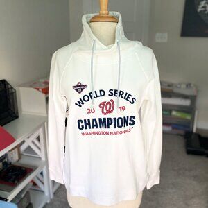 Washington Nationals 2019 World Series Champs Levelwear Sweatshirt